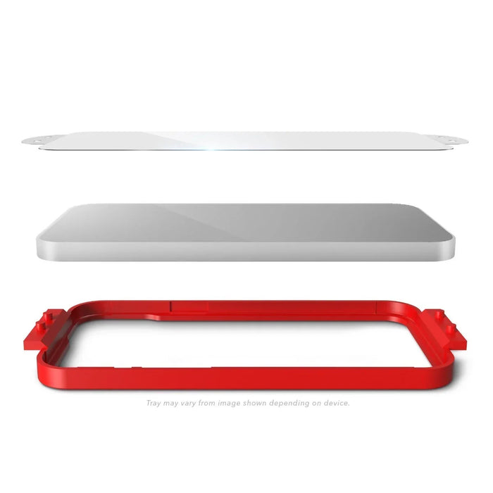 InvisibleShield Glass XTR3 Screen Protector for Apple iPhone 15 - LX2001 - Homewares, Outdoor, Phone Accessories, Cases, Speakers, Headphones + More -