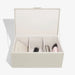 Stackers Storage Box Lidded Medium Oatmeal - LX2001 - Homewares, Outdoor, Phone Accessories, Cases, Speakers, Headphones + More -