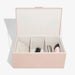 Stackers Storage Box Lidded Medium Blush - LX2001 - Homewares, Outdoor, Phone Accessories, Cases, Speakers, Headphones + More -