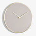 Stackers Wall Clock Taupe - LX2001 - Homewares, Outdoor, Phone Accessories, Cases, Speakers, Headphones + More -