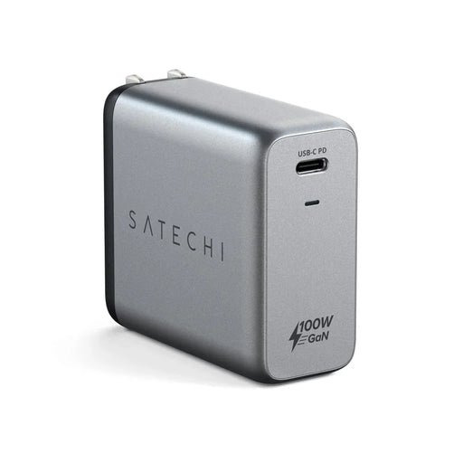 Satechi 100W USB-C PD GaN Wall Charger - LX2001 - Homewares, Outdoor, Phone Accessories, Cases, Speakers, Headphones + More -