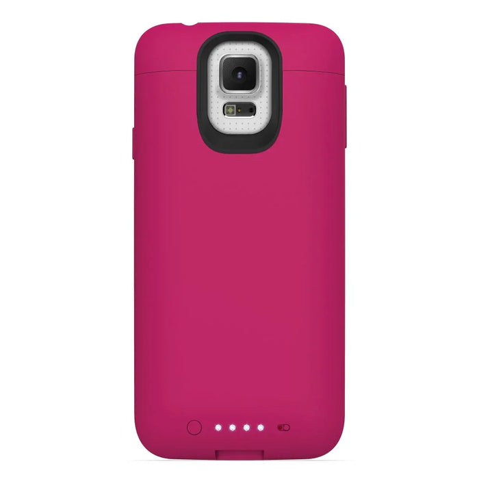 Mophie Juice Pack for Samsung Galaxy S5 Gold; Pink; or White - LX2001 - Homewares, Outdoor, Phone Accessories, Cases, Speakers, Headphones + More -