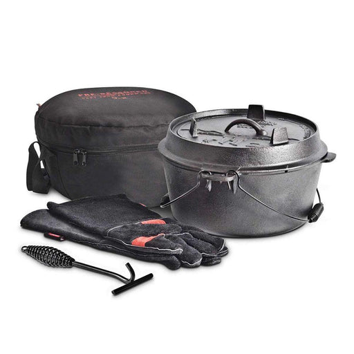 Campfire Camp Oven Set 9 QRT - LX2001 - Homewares, Outdoor, Phone Accessories, Cases, Speakers, Headphones + More -