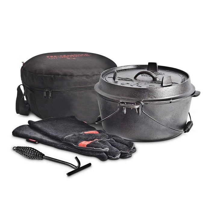 Campfire Camp Oven Set 9 QRT - LX2001 - Homewares, Outdoor, Phone Accessories, Cases, Speakers, Headphones + More -