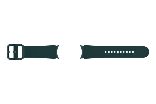 Samsung Galaxy Watch4 -ClassicSport Band Strap (20mm, S/M) Green