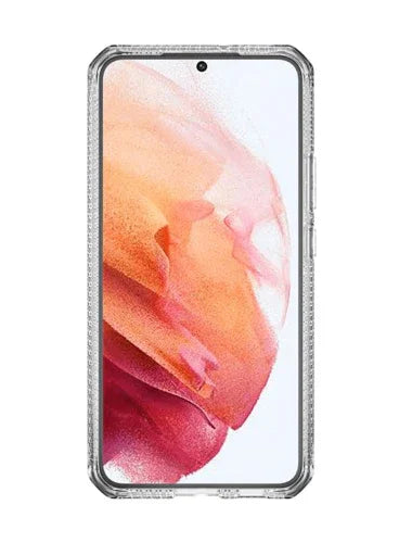 ITSKINS Samsung S22+ S22 Plus Case SPECTRUM CLEAR Case Transparent - LX2001 - Homewares, Outdoor, Phone Accessories, Cases, Speakers, Headphones + More -