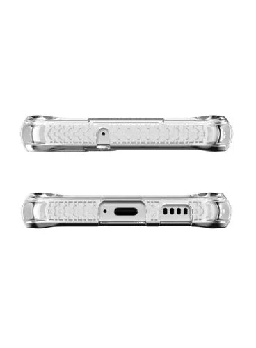 ITSKINS Samsung S22+ S22 Plus Case SPECTRUM CLEAR Case Transparent - LX2001 - Homewares, Outdoor, Phone Accessories, Cases, Speakers, Headphones + More -