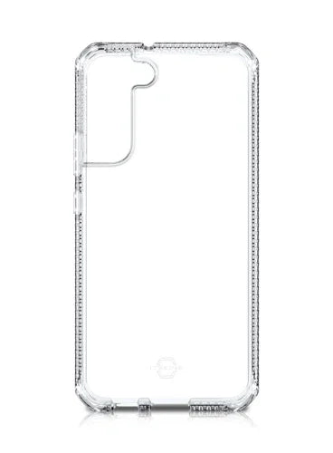 ITSKINS Samsung S22+ S22 Plus Case SPECTRUM CLEAR Case Transparent - LX2001 - Homewares, Outdoor, Phone Accessories, Cases, Speakers, Headphones + More -