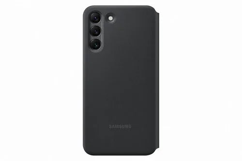 Samsung Galaxy S22+ Smart LED View Case Cover Black - LX2001 - Homewares, Outdoor, Phone Accessories, Cases, Speakers, Headphones + More -