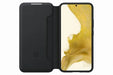 Samsung Galaxy S22+ Smart LED View Case Cover Black - LX2001 - Homewares, Outdoor, Phone Accessories, Cases, Speakers, Headphones + More -