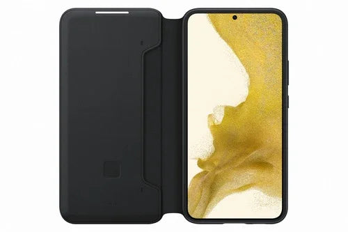 Samsung Galaxy S22+ Smart LED View Case Cover Black - LX2001 - Homewares, Outdoor, Phone Accessories, Cases, Speakers, Headphones + More -