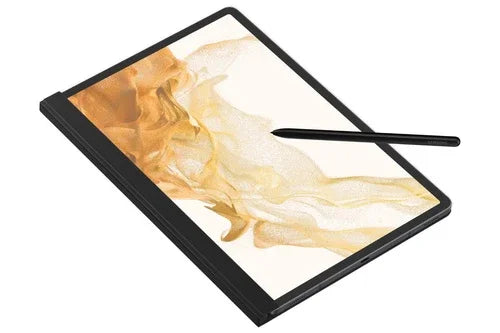 Samsung Tab S8+ Note View Cover Case Black - LX2001 - Homewares, Outdoor, Phone Accessories, Cases, Speakers, Headphones + More -