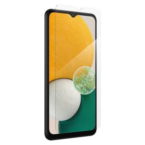 ZAGG Samsung A13 Glass+ Glass Screen Protector Clear - LX2001 - Homewares, Outdoor, Phone Accessories, Cases, Speakers, Headphones + More -