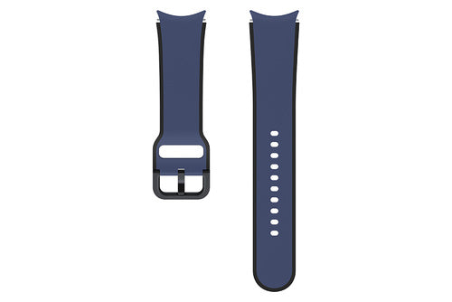 Samsung Galaxy Watch5 Two-tone Sport Band Strap (20mm, M/LNavy