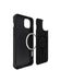 ITSKINS iPhone 14 Case MagSafe Ballistic Black - LX2001 - Homewares, Outdoor, Phone Accessories, Cases, Speakers, Headphones + More -
