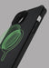 ITSKINS iPhone 14 Case MagSafe Ballistic Black - LX2001 - Homewares, Outdoor, Phone Accessories, Cases, Speakers, Headphones + More -