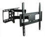 Omp Cantilever Twin Arm Tv Wall Mount Large 40-55' Vesa 600X400 Mount - LX2001 - Homewares, Outdoor, Phone Accessories, Cases, Speakers, Headphones + More -