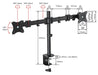 Omp Desk Mount Twin Arm 13-27' Monitor Vesa75/100 Mount - LX2001 - Homewares, Outdoor, Phone Accessories, Cases, Speakers, Headphones + More -