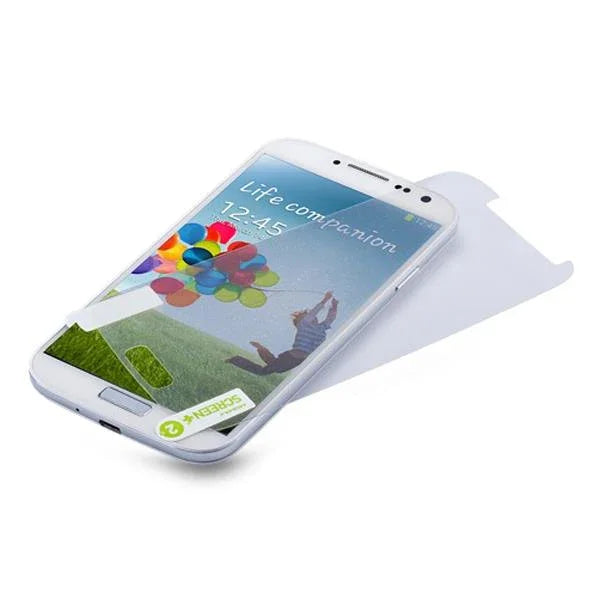 2 X Samsung Galaxy S4 Glitter Screen Protector - LX2001 - Homewares, Outdoor, Phone Accessories, Cases, Speakers, Headphones + More -
