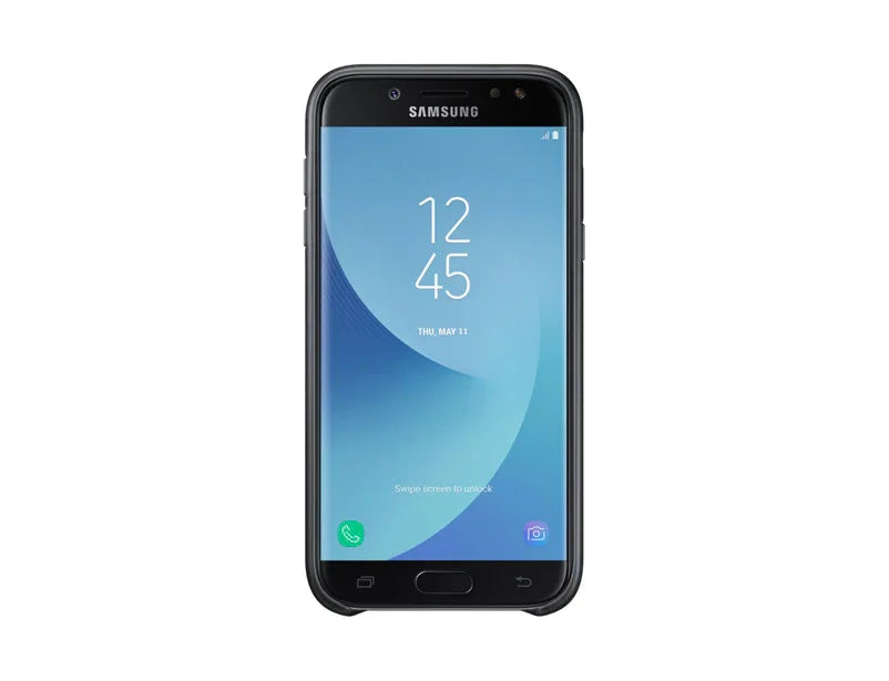 Samsung Galaxy J5 Pro Dual Case - Black EF-PJ530CBEGME - LX2001 - Homewares, Outdoor, Phone Accessories, Cases, Speakers, Headphones + More -