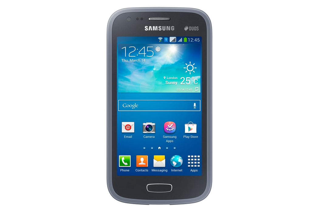 Samsung Galaxy Ace 3 Protective Case + 8GB MicroSD