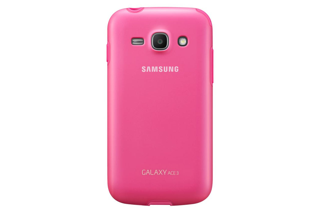 Samsung Galaxy Ace 3 Case + Car Charger + Holder