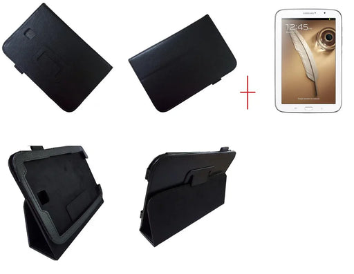 Samsung Galaxy Note 8 Leather Case + SP - LX2001 - Homewares, Outdoor, Phone Accessories, Cases, Speakers, Headphones + More -