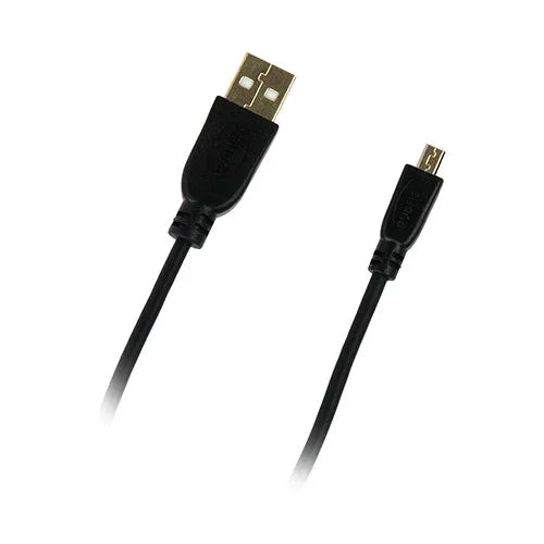 Pudney Usb A Plug To Usb Mini 8Pin V2.0 Plug 1 Metre Black - LX2001 - Homewares, Outdoor, Phone Accessories, Cases, Speakers, Headphones + More -