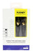 Pudney F Plug To F Plug Flylead Rg6 2 Metre - LX2001 - Homewares, Outdoor, Phone Accessories, Cases, Speakers, Headphones + More -