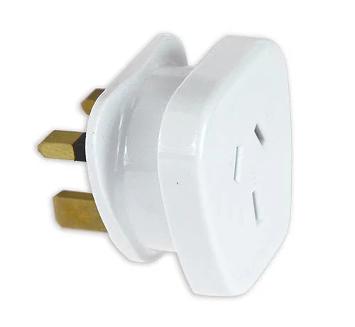 Pudney British Travel Adaptor - LX2001 - Homewares, Outdoor, Phone Accessories, Cases, Speakers, Headphones + More -