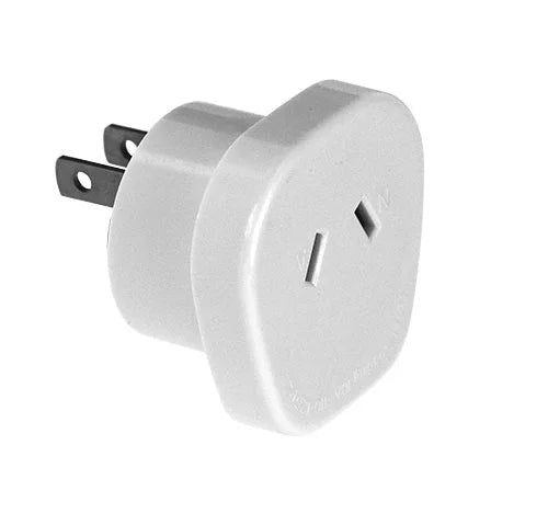 Pudney Japan Travel Adaptor - LX2001 - Homewares, Outdoor, Phone Accessories, Cases, Speakers, Headphones + More -