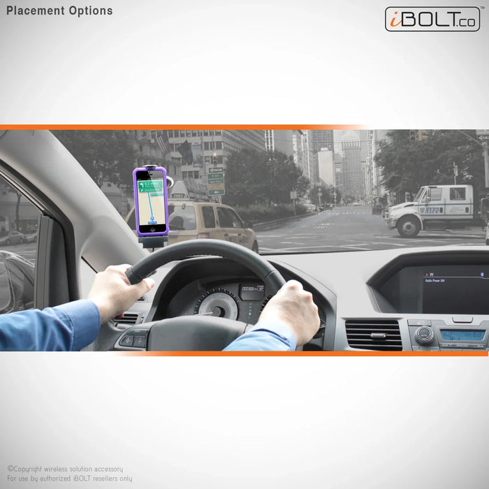 iBOLT iProDock forApple iPhone SE / 5 / 5S IBA-33430 - LX2001 - Homewares, Outdoor, Phone Accessories, Cases, Speakers, Headphones + More -