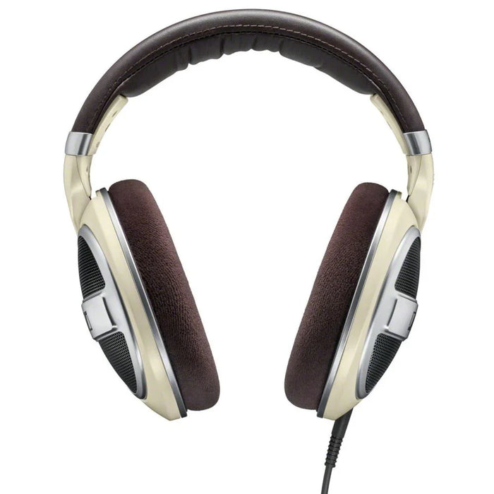 Sennheiser HD 599 Headphones - Cream White Brown SH506831 - LX2001 - Homewares, Outdoor, Phone Accessories, Cases, Speakers, Headphones + More -