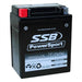 Motorcycle motorbike battery (YB14A-A2) AGM 12V 12AH 310CCA BY SSB - LX2001 - Homewares, Outdoor, Phone Accessories, Cases, Speakers, Headphones + More -