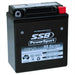 Motorcycle motorbike battery (YB3L-B) AGM 12V 3AH 85CCA BY SSB - LX2001 - Homewares, Outdoor, Phone Accessories, Cases, Speakers, Headphones + More -