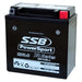 Motorcycle motorbike battery (YB9L-B) AGM 12V 9AH 200CCA BY SSB - LX2001 - Homewares, Outdoor, Phone Accessories, Cases, Speakers, Headphones + More -
