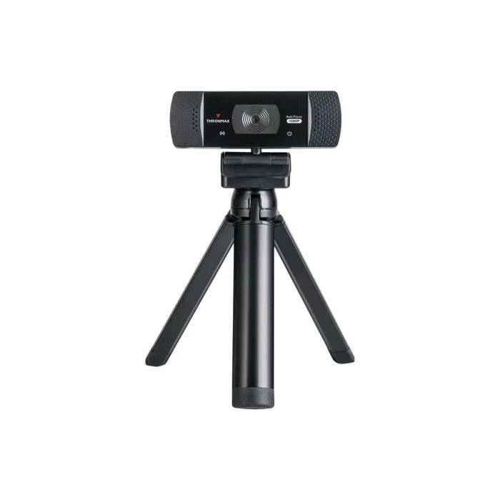 Thronmax Stream Go X1 Pro 1080p Webcam with Tripod - LX2001 - Homewares, Outdoor, Phone Accessories, Cases, Speakers, Headphones + More -
