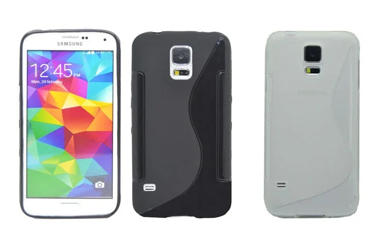 Samsung Galaxy S5 Case 64GB MicroSD Memory Card SP - LX2001 - Homewares, Outdoor, Phone Accessories, Cases, Speakers, Headphones + More -