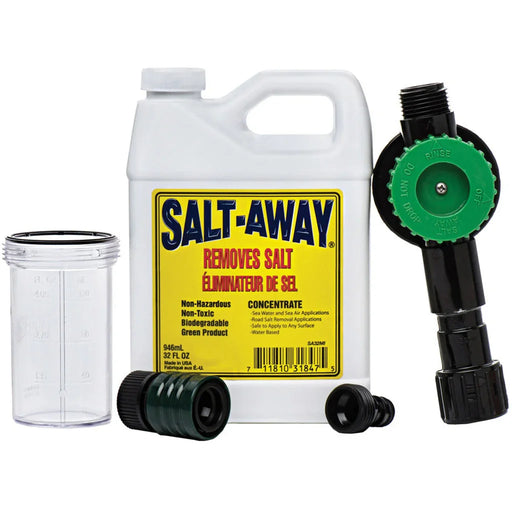 Salt-Away Sa32Mi Incl 0.95L Concentrate + 177Ml Mixing Unit Water Salt Remover - LX2001 - Homewares, Outdoor, Phone Accessories, Cases, Speakers, Headphones + More -