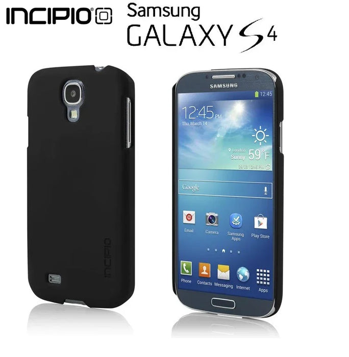 Samsung Galaxy S4 INCIPIO Feather Case + Glass SP SA-370 - LX2001 - Homewares, Outdoor, Phone Accessories, Cases, Speakers, Headphones + More -