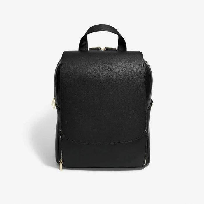 Stackers Backpack Black - LX2001 - Homewares, Outdoor, Phone Accessories, Cases, Speakers, Headphones + More -