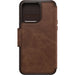 OtterBox Strada Magsafe iPhone 15 Pro Max Case Espresso Brown 77-93567 - LX2001 - Homewares, Outdoor, Phone Accessories, Cases, Speakers, Headphones + More -