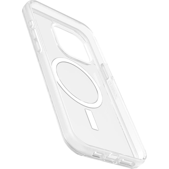 OtterBox Symmetry Plus Case iPhone 15 Pro Max - Clear - LX2001 - Homewares, Outdoor, Phone Accessories, Cases, Speakers, Headphones + More -