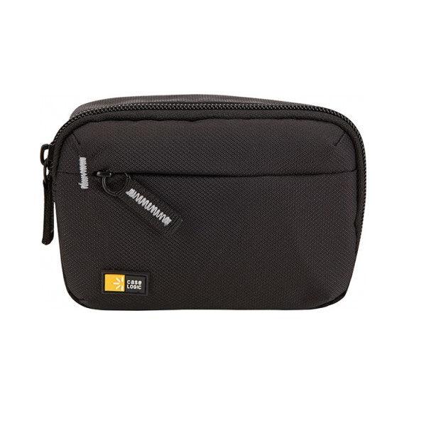 Case Logic Camera Case Med W/Carabiner - LX2001 - Homewares, Outdoor, Phone Accessories, Cases, Speakers, Headphones + More -