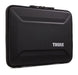 Thule Gauntlet 4.0 Macbook Sleeve 12' Black - LX2001 - Homewares, Outdoor, Phone Accessories, Cases, Speakers, Headphones + More -