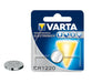 Varta CR1220 BUTTON CELL - LX2001 - Homewares, Outdoor, Phone Accessories, Cases, Speakers, Headphones + More -