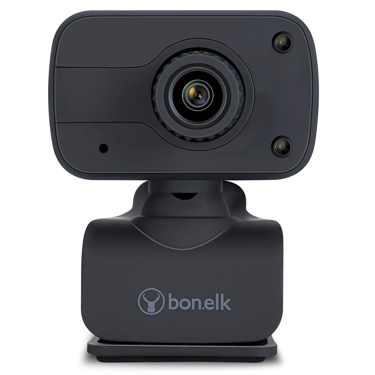 Bonelk USB Webcam, Clip On, 1080p (Black) — Lx2001 - Homewares, Outdoor,  Phone Accessories, Cases, Speakers, Headphones + More