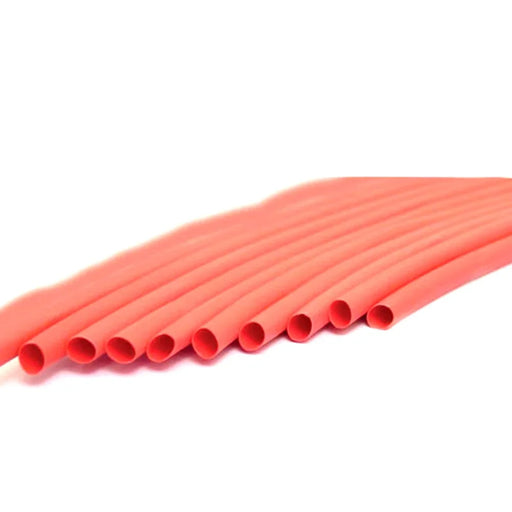 DNA HEATSHRINK 10MM RED (10 PACK) - LX2001 - Homewares, Outdoor, Phone Accessories, Cases, Speakers, Headphones + More -
