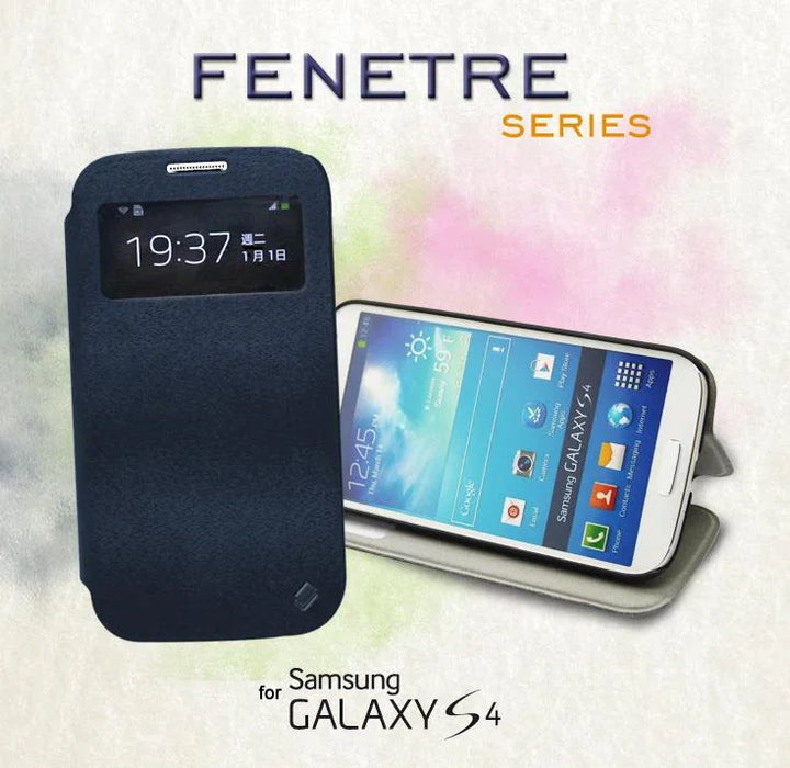 Samsung Galaxy S4 Flip Case 64GB MicroSD Charger - LX2001 - Homewares, Outdoor, Phone Accessories, Cases, Speakers, Headphones + More -