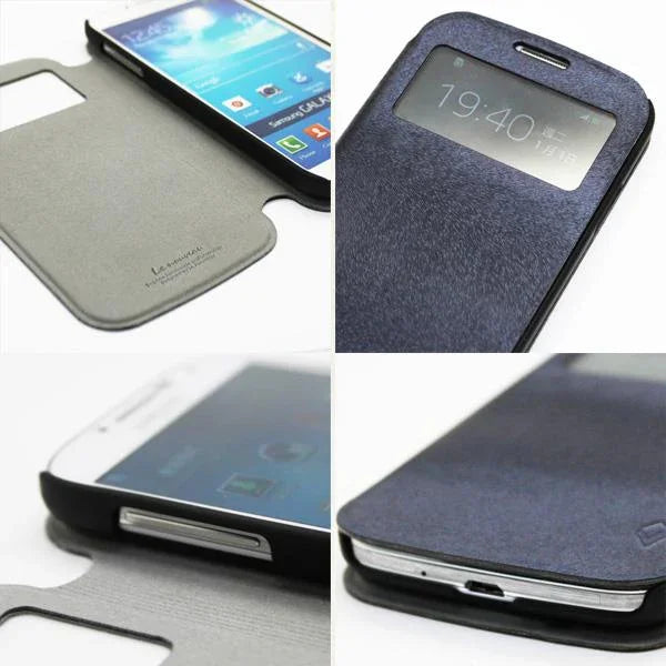 Samsung Galaxy S4 Flip Case 64GB MicroSD Charger - LX2001 - Homewares, Outdoor, Phone Accessories, Cases, Speakers, Headphones + More -